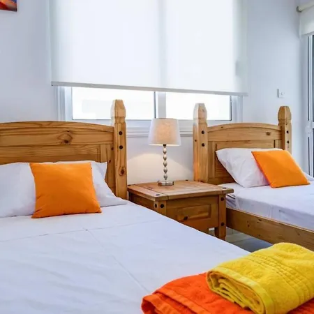 Apartment Avlida Paralimni