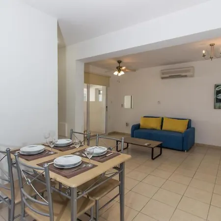 Apartment Avlida Paralimni