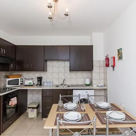 Apartment Avlida Paralimni